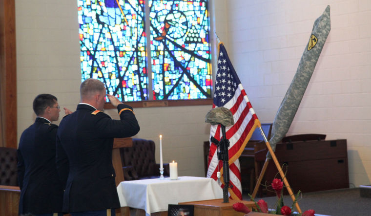 1st Lt. Jason Togi